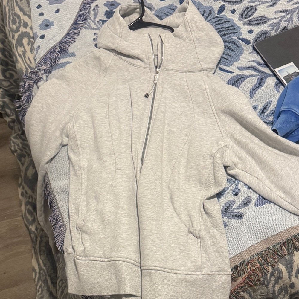 lululemon athletica Gray Jacket